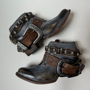 Freebird Ankle Shoe/Boots